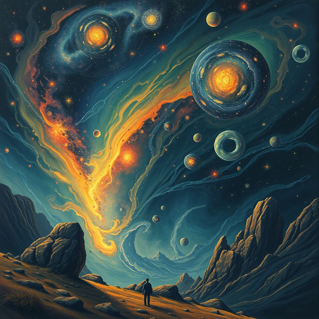 ダークマターとダークエネルギー