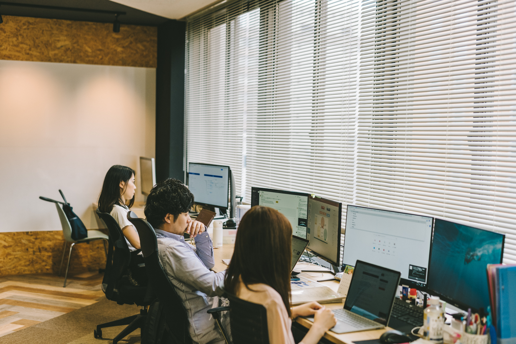 【新入社員インタビュー】SaaS事業部を引っ張るリーダーが実現したい世の中とは？