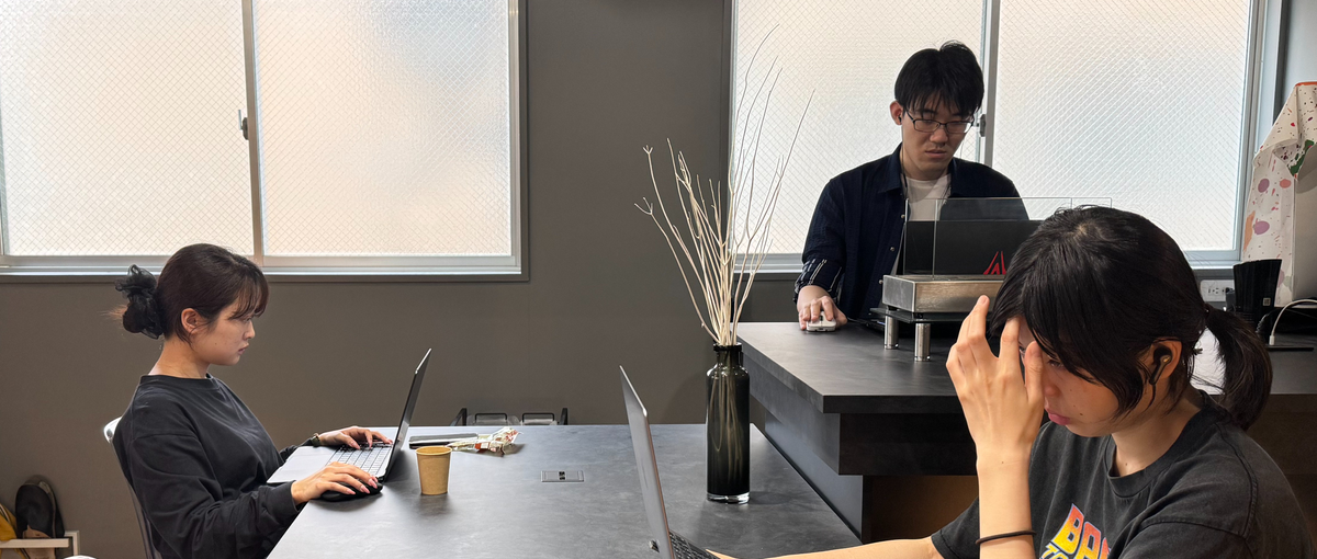 フロントエンドエンジニアの卵募集開始！受託開発で実力をつけよう！