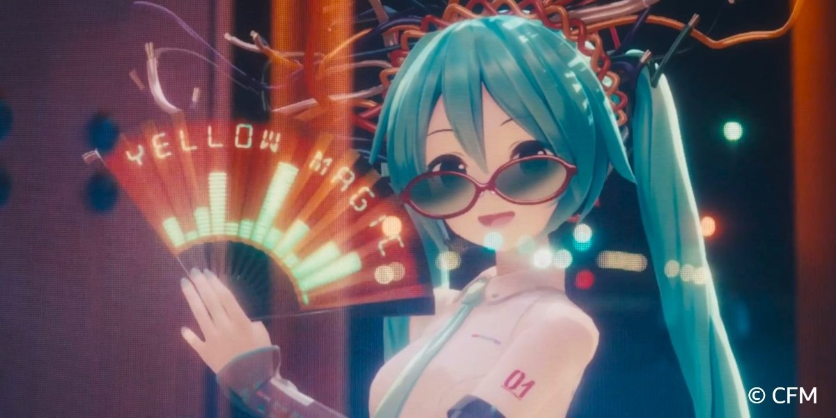 国際音楽賞「MUSIC AWARDS JAPAN」初の授賞式に、初音ミクが映像出演