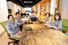 26卒まだ間に合います！　南堀江リニューアルオフィスで新たな働き方へ挑戦中