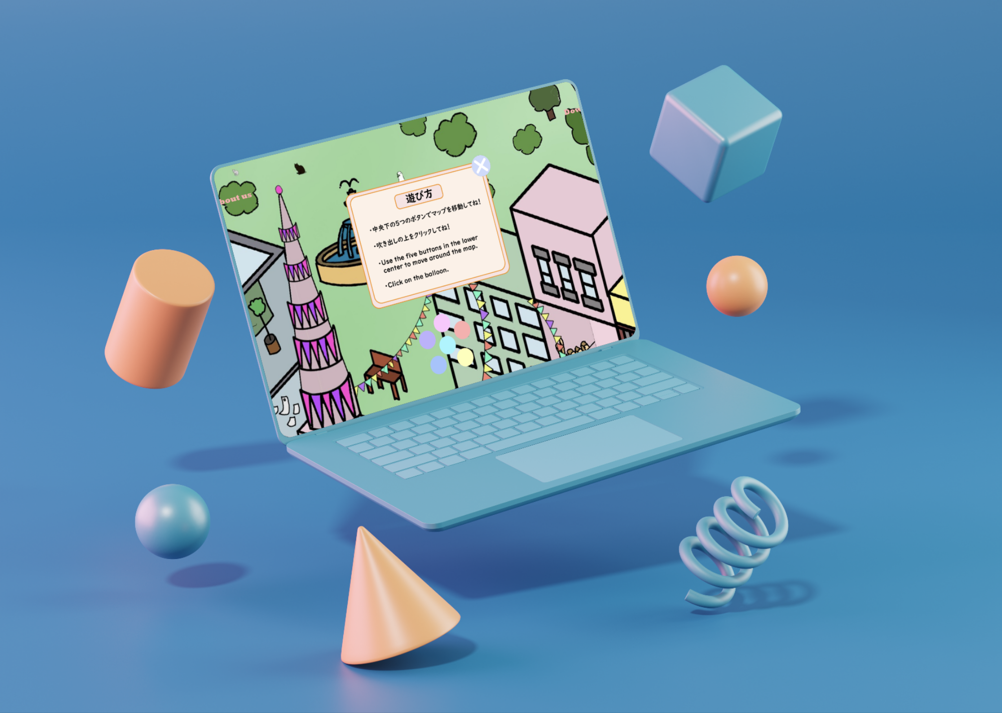 マレーシアの大学で学んだこと／クリエイティブメディアデザインで何を学んだ？