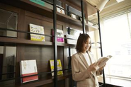 カフェバーをコンセプトにしたオフィスも自慢なので、インスタ映えするかも！？