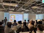 周年祭の様子🚀