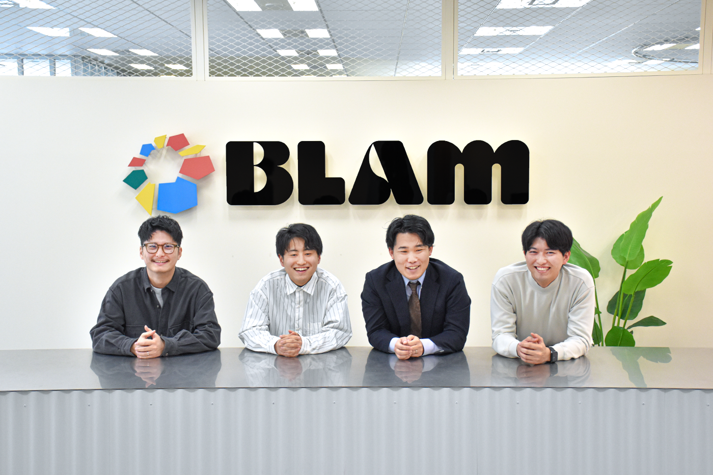 ベンチャー新時代、“育つ人”の条件とは？BLAMの新卒3名が示す成長のかたち
