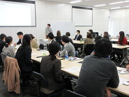 研修制度が充実しているのも当社の魅力です