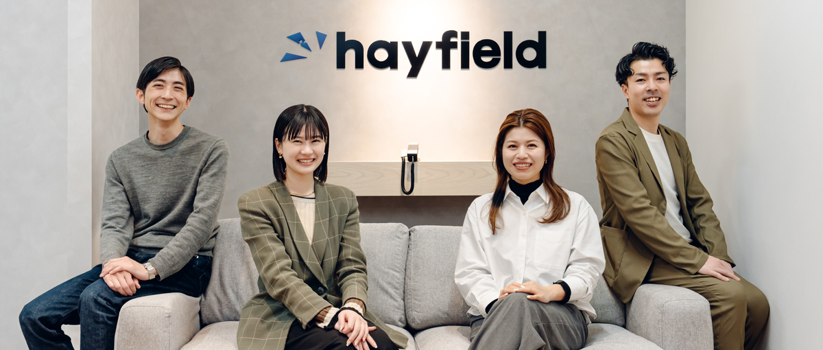 接客業経験者が活躍中！チームで成果を上げていく社風で成長したい方大歓迎