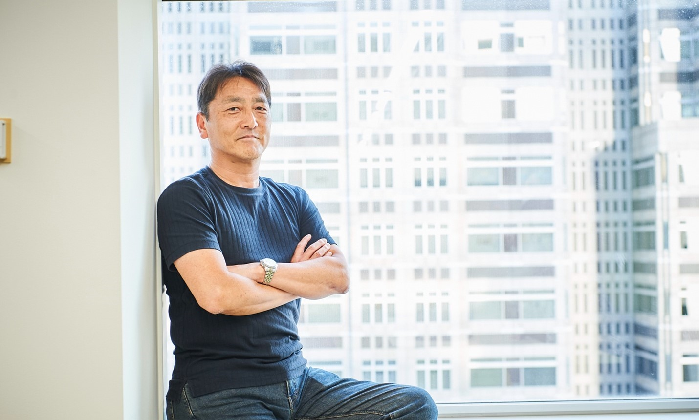 「都民が価値を実感できる良いデジタルサービスをつくる」型化にこだわるその先で、型破りな革命を起こしたい