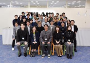 2025年入社式