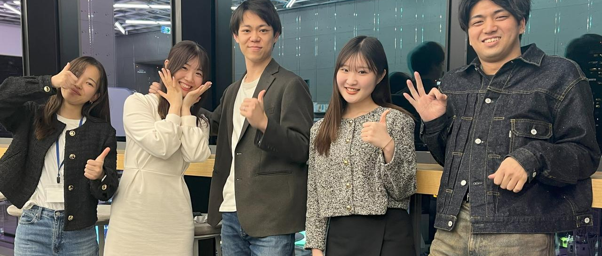 28/29卒｜東大社長の下でマーケ×コンサルを0から学ぶ長期インターン