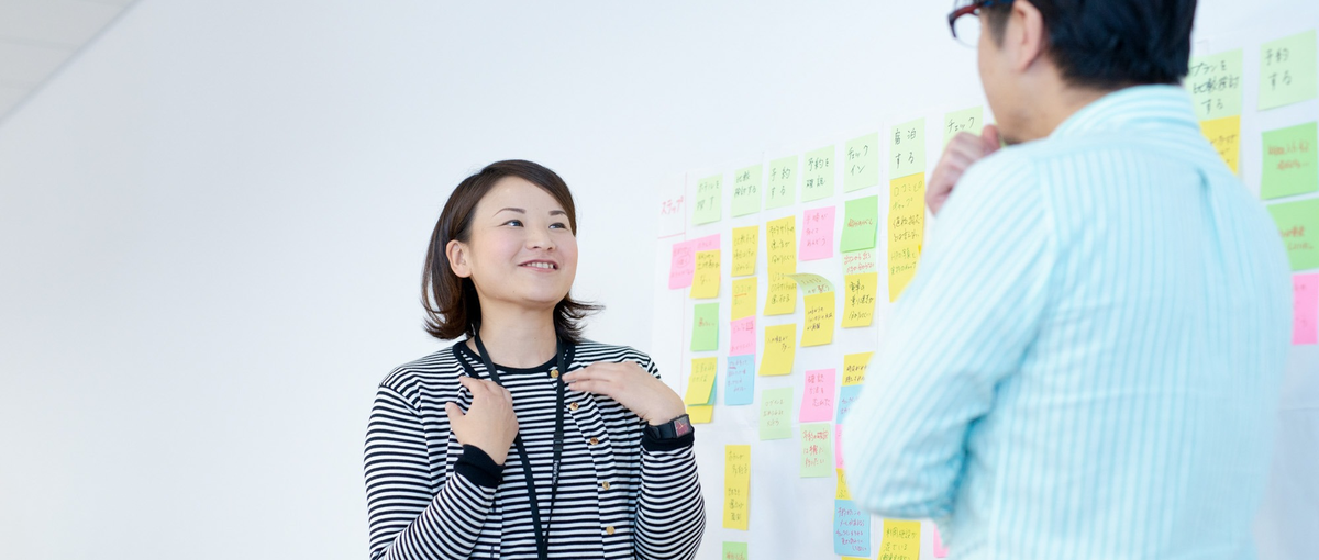 先端のアプリに人間味のあるエッセンスを！名古屋ディレクター募集