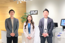 リーダー候補｜大阪本社で、店舗DXを推進するセールスに挑戦しませんか？