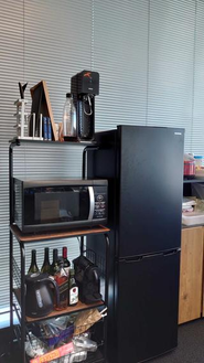 ランチの心配はありません