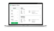  採用課題のある保育法人と人材紹介会社を繋ぐ求人データベースSaaSサービス「AgentOne」