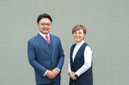 弊社代表の小山内とメンバーです。2人とも元アクセンチュアで活躍をしていたITコンサルタントです。皆様からのご応募をお待ちしております！