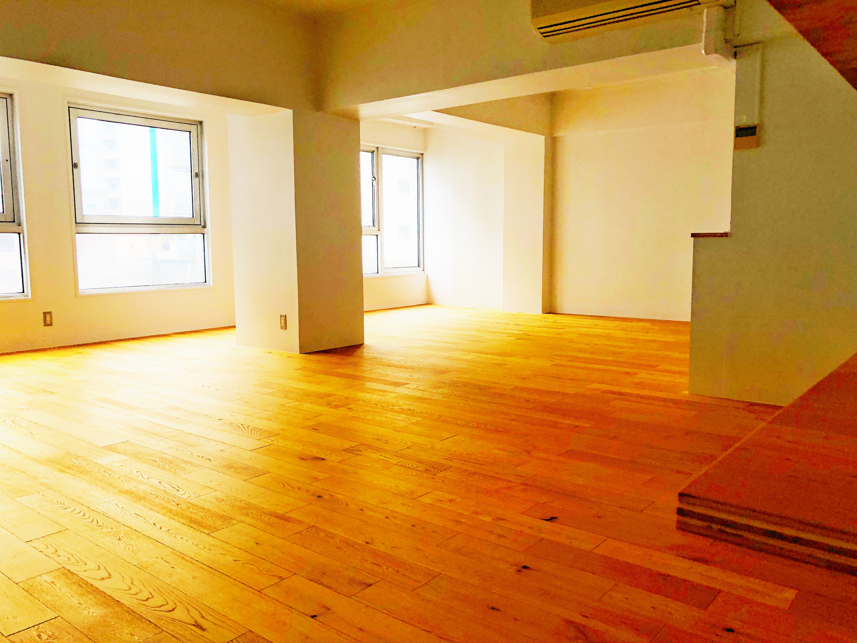 新しいオフィスはどうですか？