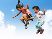 カラダが弾めばココロも弾む♪