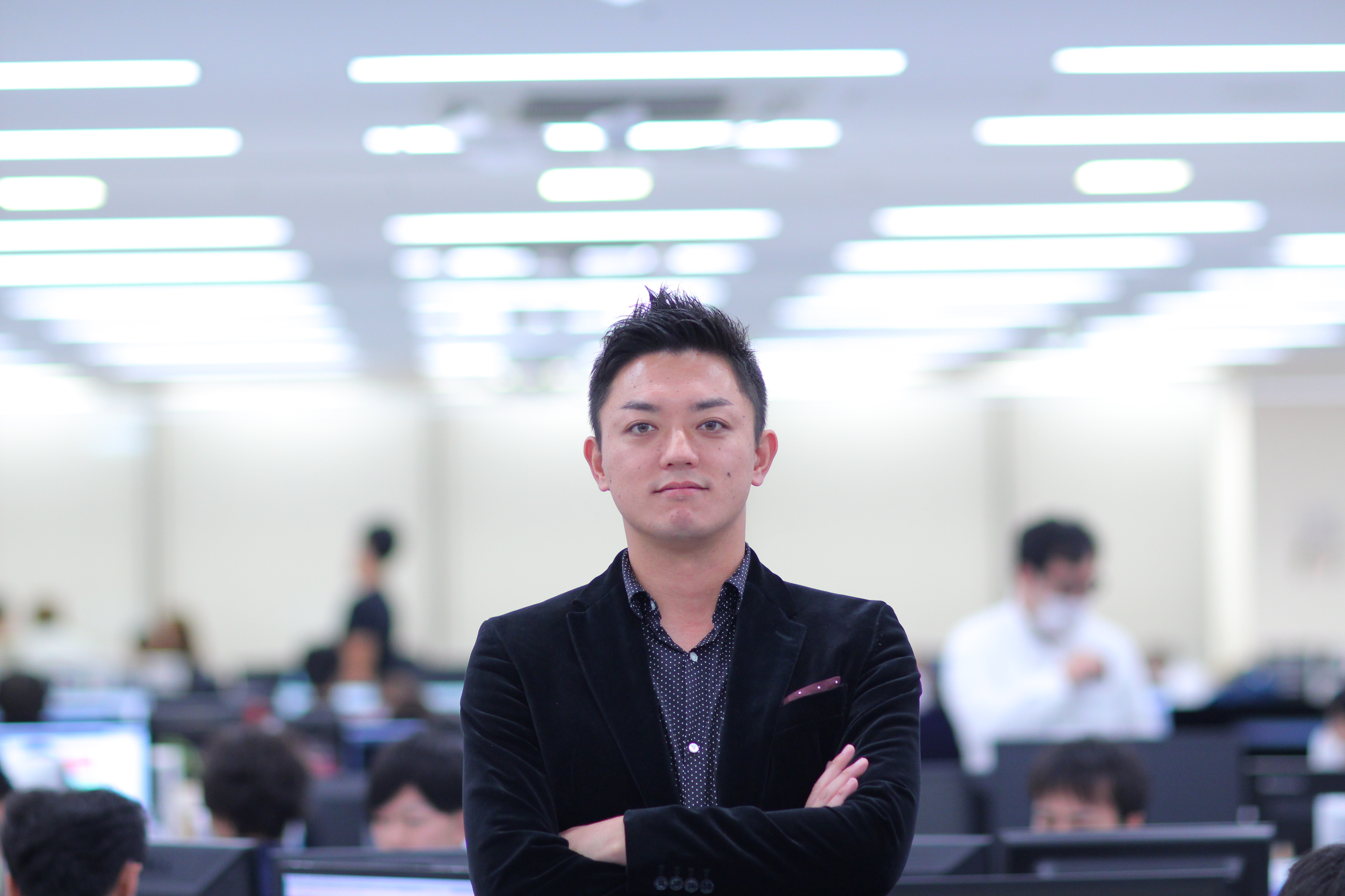 PLAN-Bってどんな会社？人事部長に聞いてみた。