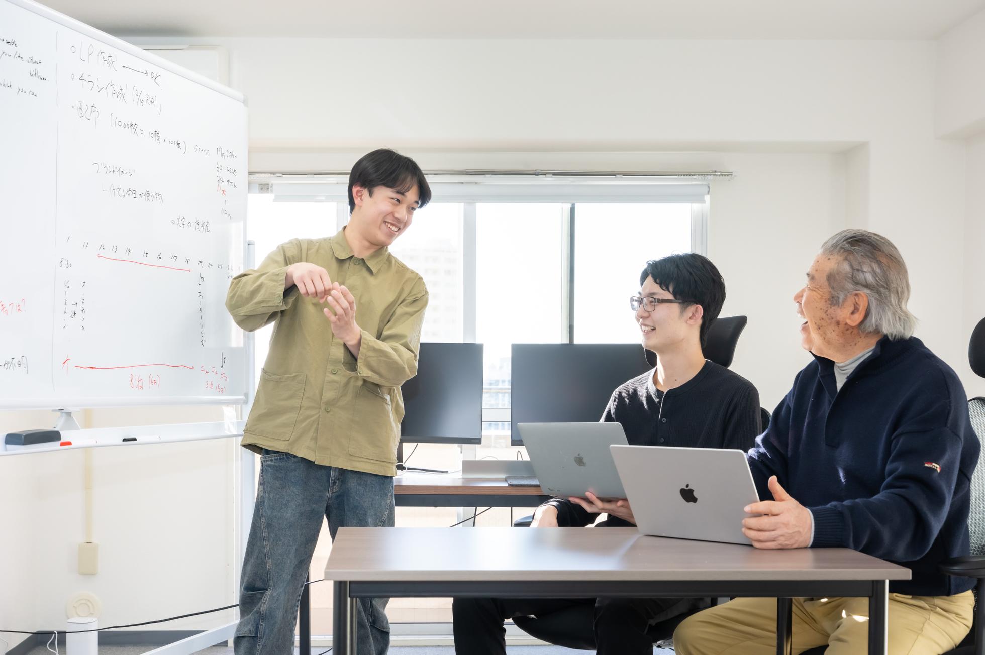 AIエージェント開発インターン！ - 株式会社ダツスカのWebエンジニアの採用 - Wantedly