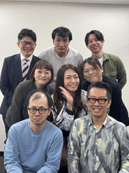 社員集合