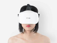 視線追跡型ヘッドセット『FOVE 0』