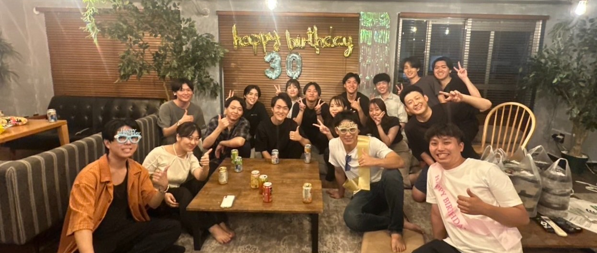 チャレンジ精神旺盛な新卒募集！ベンチャー企業で色々なことに挑戦しませんか？