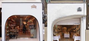 左：MURO daidokoro　右：麹専門店MURO