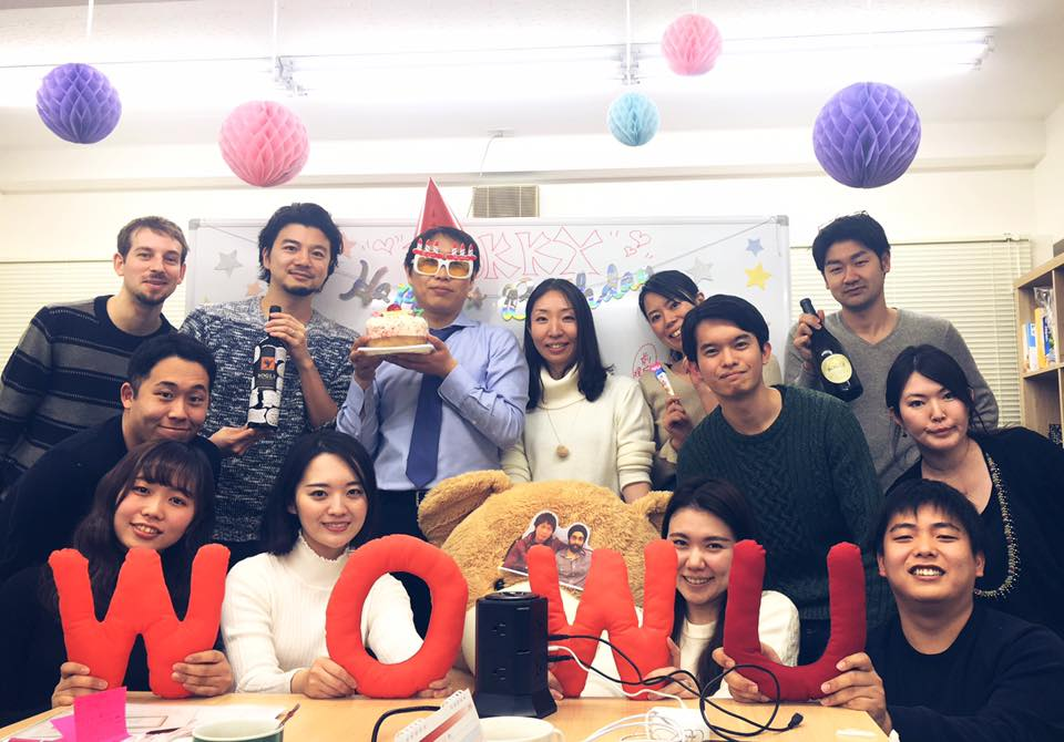 【インターンコラム第2弾】インターンが、インターンに、インタビューしてみた！