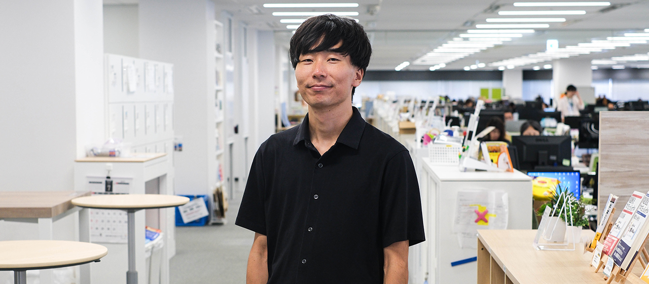 入社約2年で、主力商品を牽引するマネージャーへ── より成長できる環境を求め、オイシックス・ラ・大地へ