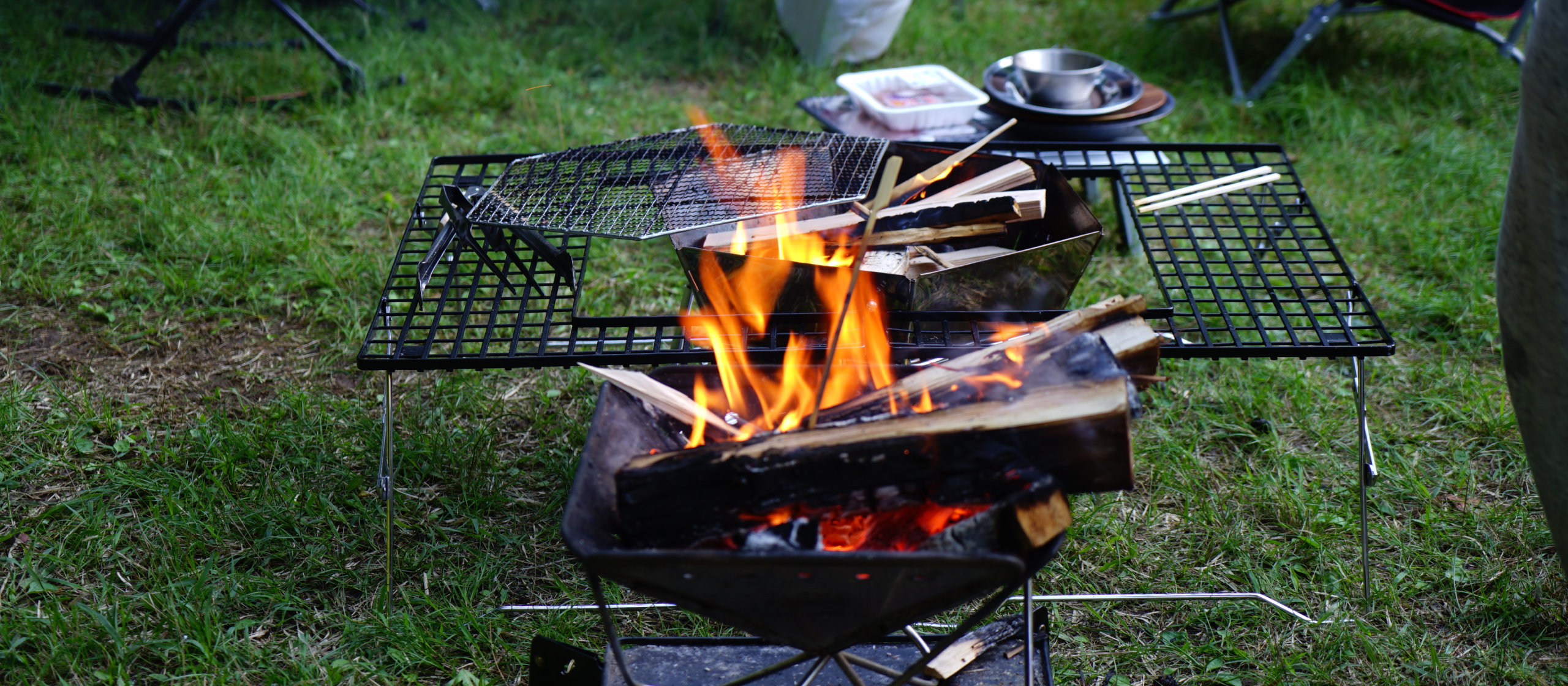 フツパーゆる部活紹介【Vol.7:キャンプ部】