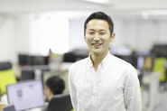責任者の佐藤です。
