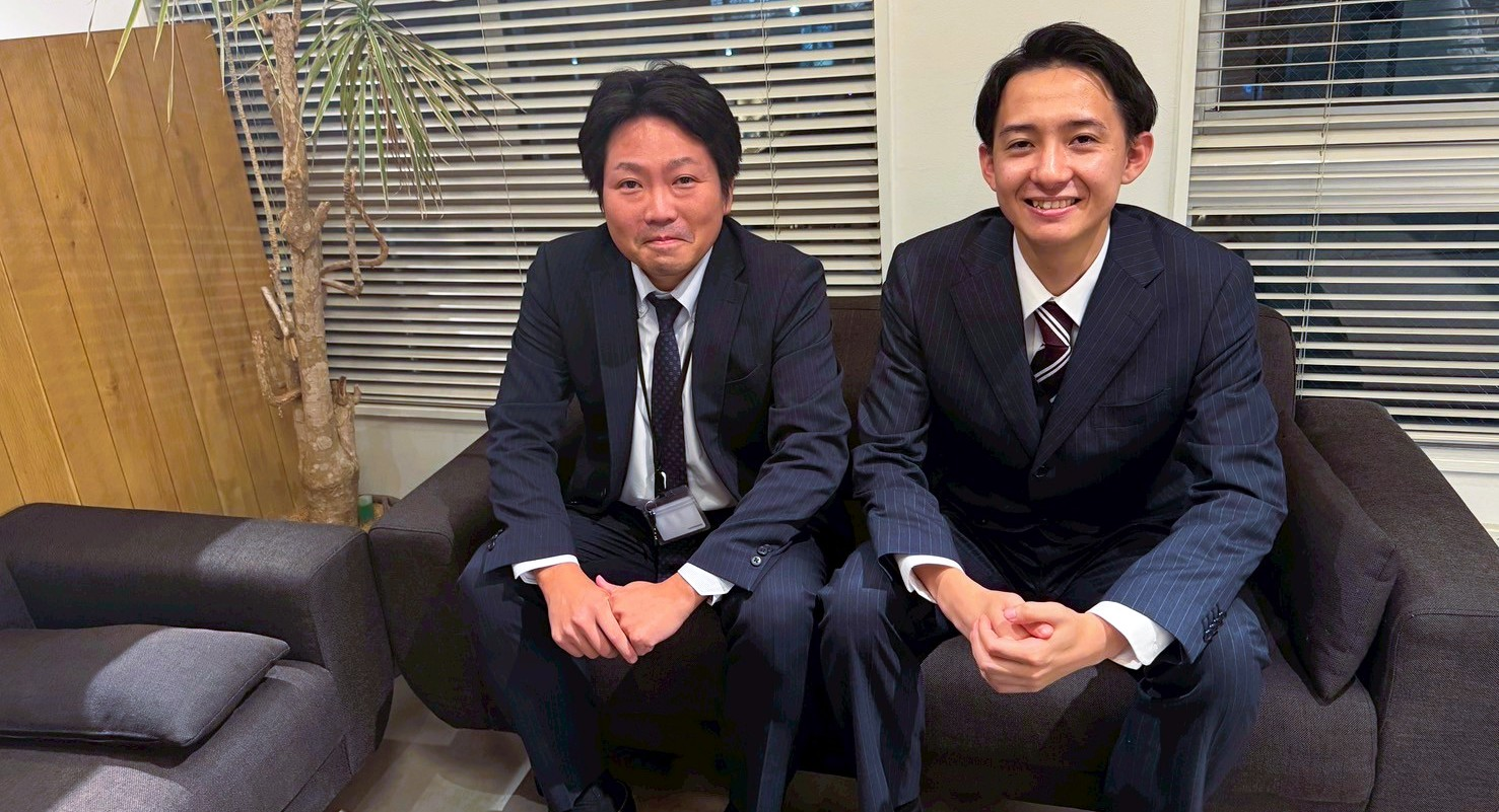 大阪オフィス開設から4か月たちました。