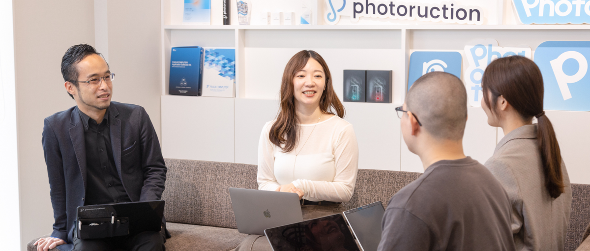 サポートするのが好き！DX推進を担うCS業務｜カスタマーサポートスタッフ