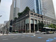 本社から近いコレド室町テラス