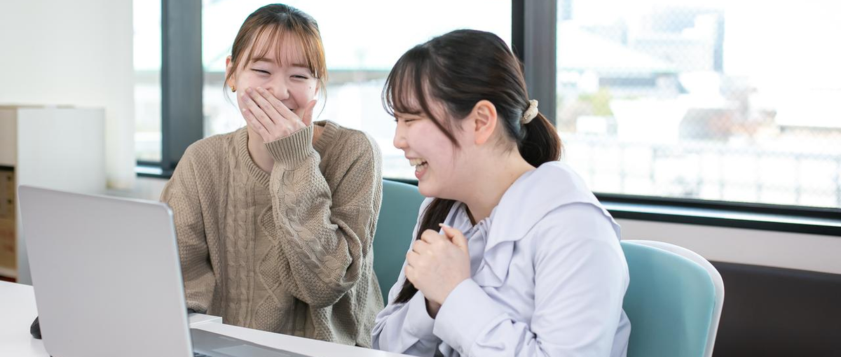 縁の下の力持ちとして支える存在に。｜裁量を活かすバックオフィスポジション