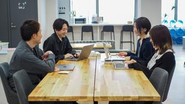 20〜40代メンバーが活躍しています。年齢や社歴関係なく、意見がしやすい和気あいあいとした環境です。