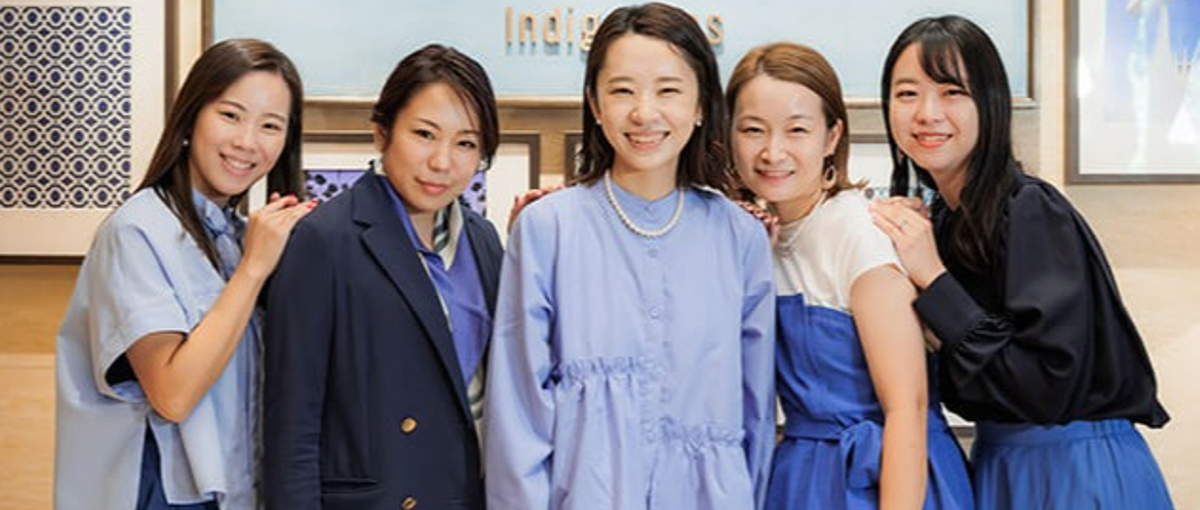 また一緒に働きたい！挑戦したい！まずは人事担当者と面談してみませんか？