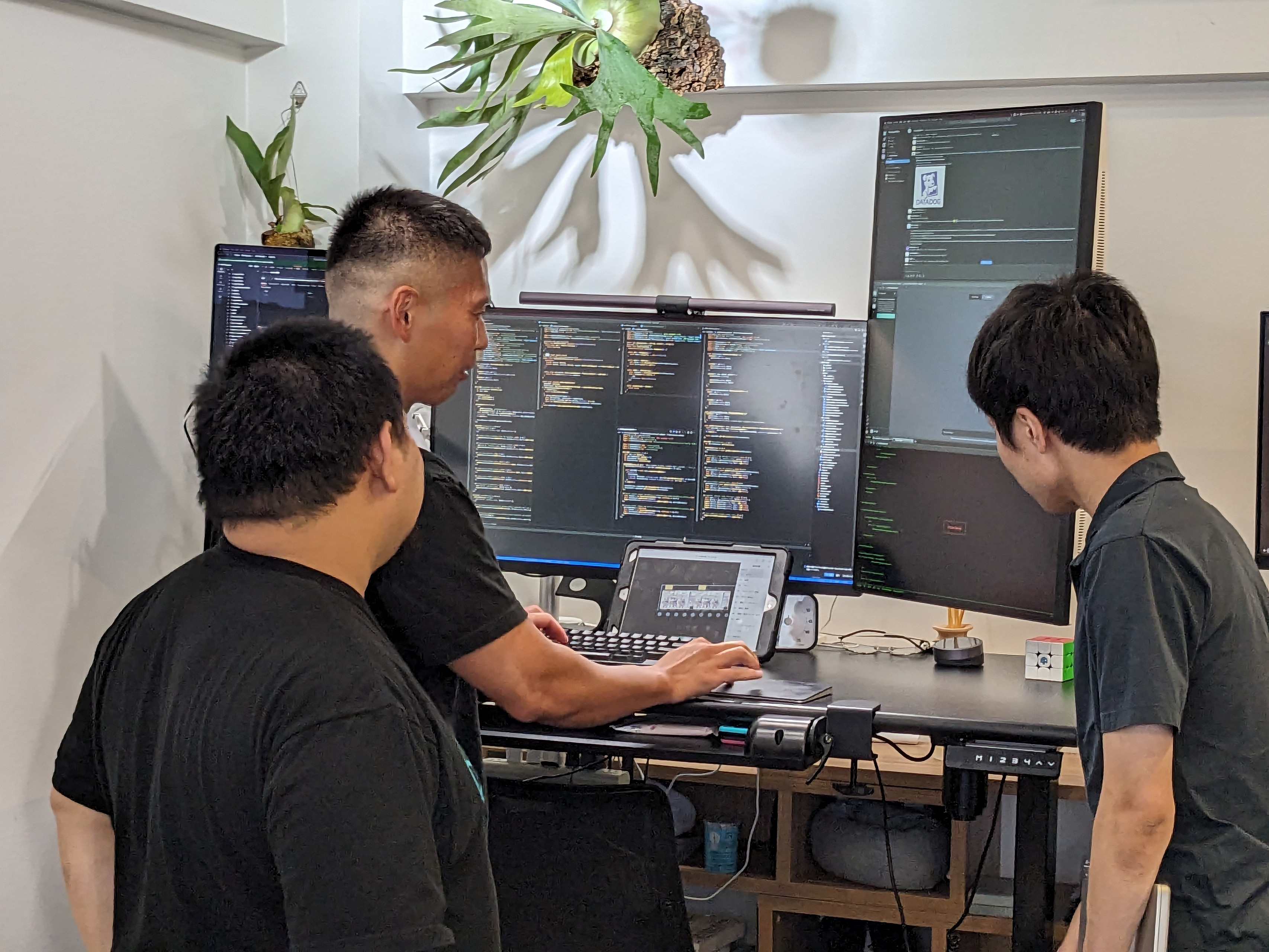 事業の成長に向き合う骨太な組織を作るため、「日報」を導入した話