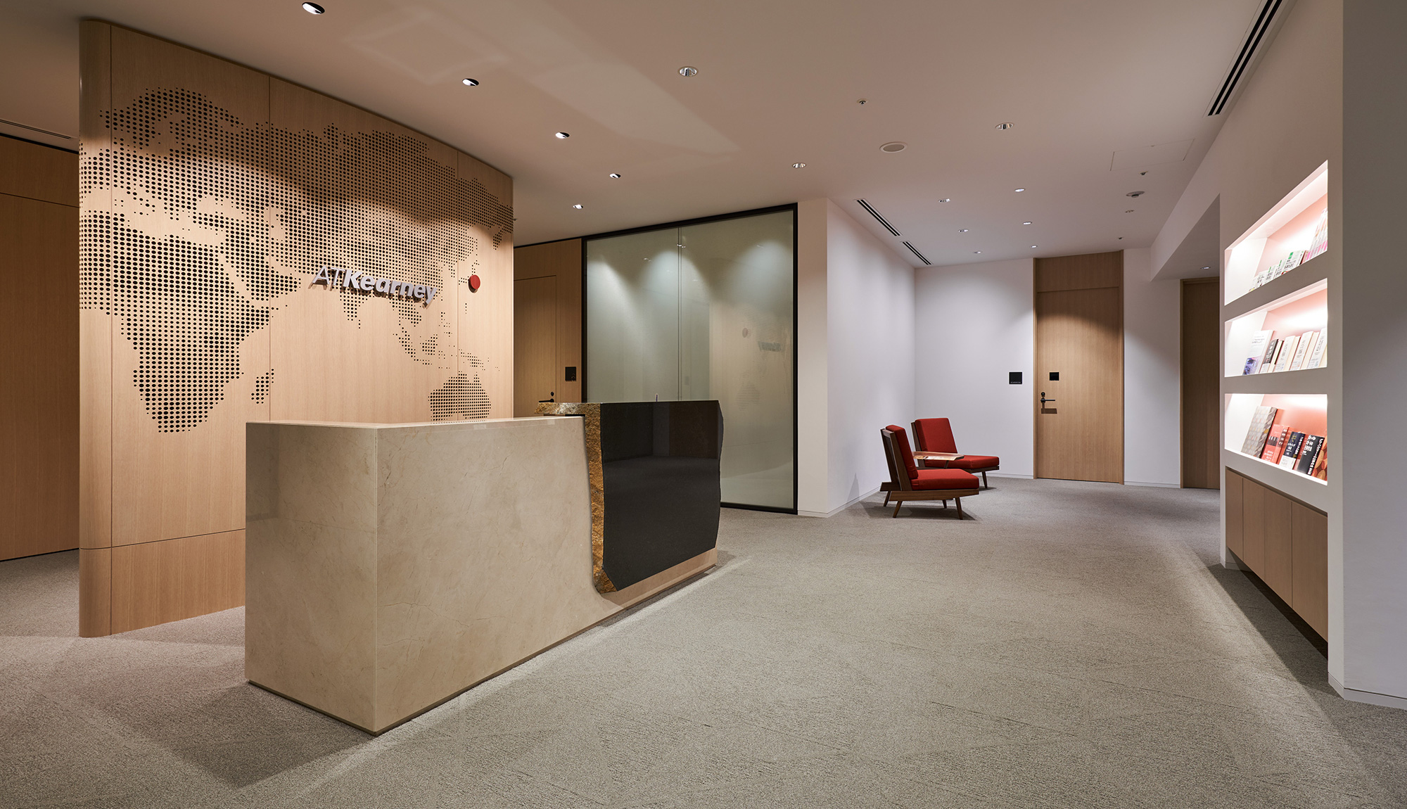 5年を過ごしたA.T.カーニー株式会社を退職致しました。