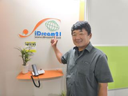 取締役の大和です。