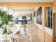 ベンチャーとは、自らを鍛え上げる「精神と時の部屋」。普通の大きな会社よりも厳しい環境とは思いますが、様々に吸収できるチャンスと捉えて、自分を変えるいいきっかけにして、自らを奮い立たせてほしい。