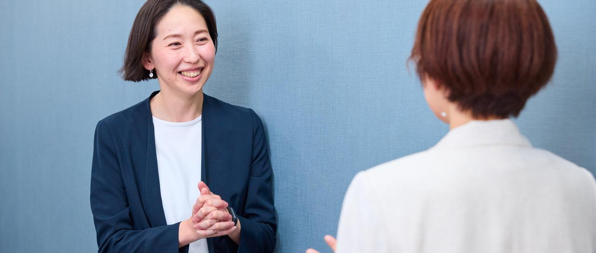 キャリアに悩む方、一度話しませんか。あなたのこと、聞かせてください！