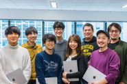 テックタッチは20代〜30代のメンバーを中心に、自社プロダクト「テックタッチ」を開発・提供しています。シリーズBを迎え、今後はグローバル展開や新規プロダクトの開発など新しい施策をどんどんと実行していきます！