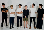 Anselの男性メンバーです！