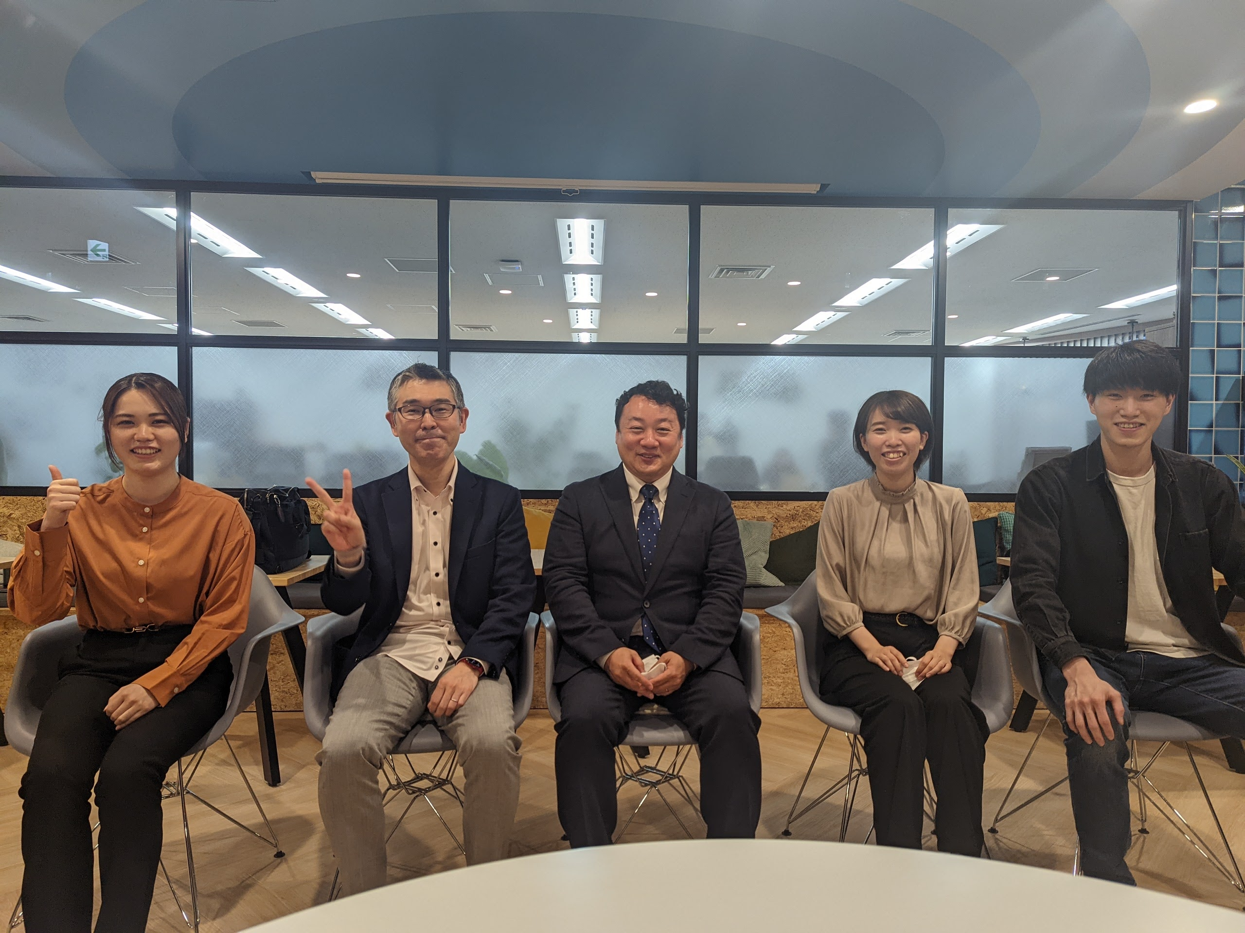 ジョイゾー新人研修レポート〜植草さんセミナー編〜