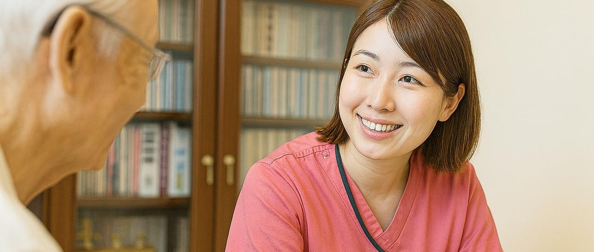 渋谷区・理学療法士募集｜退院後のその先まで伴走しませんか？