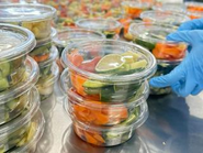 キッチンの様子