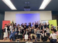 1,800人を超える全国の共創人材（インタープレナー）とともに、プロジェクトを推進