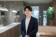 事業責任者の宮地：東大→リクルート→トルトル事業責任者です。