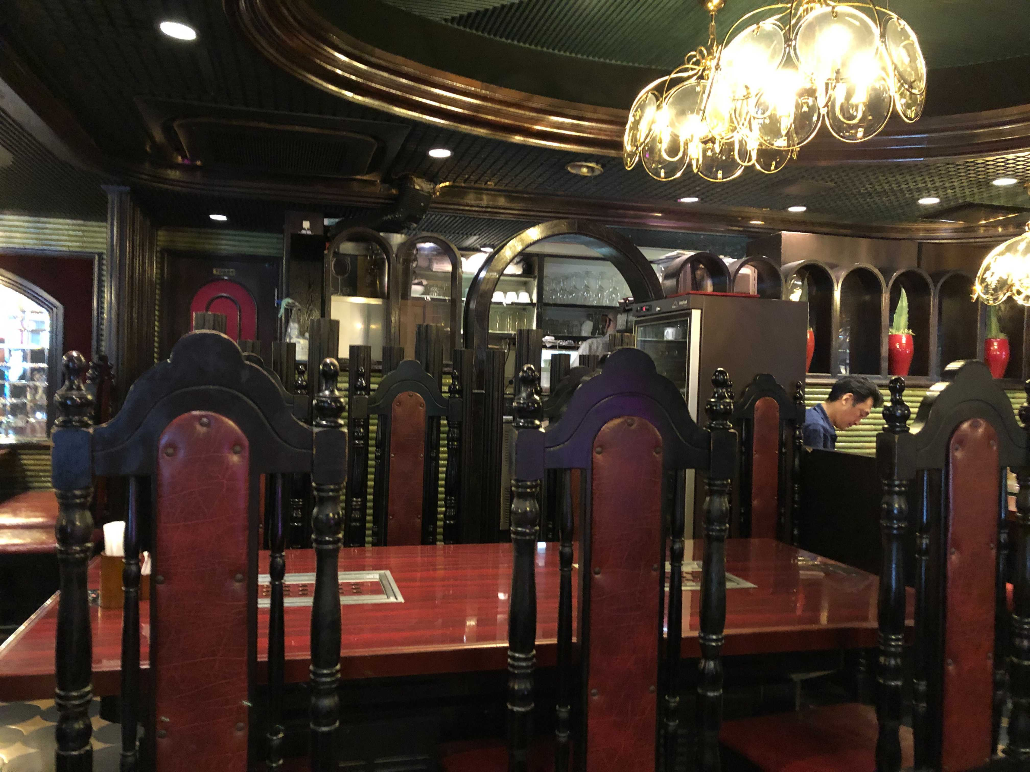 六本木おすすめディナー　Vol. 3    上焼肉・漢陽